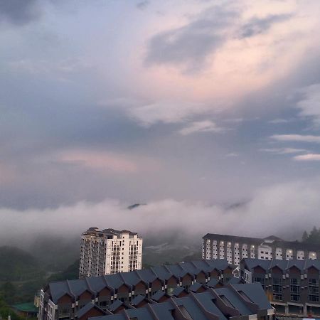 Comfyhome At Palas Horizon Residence With Sunrise View Brinchang Buitenkant foto