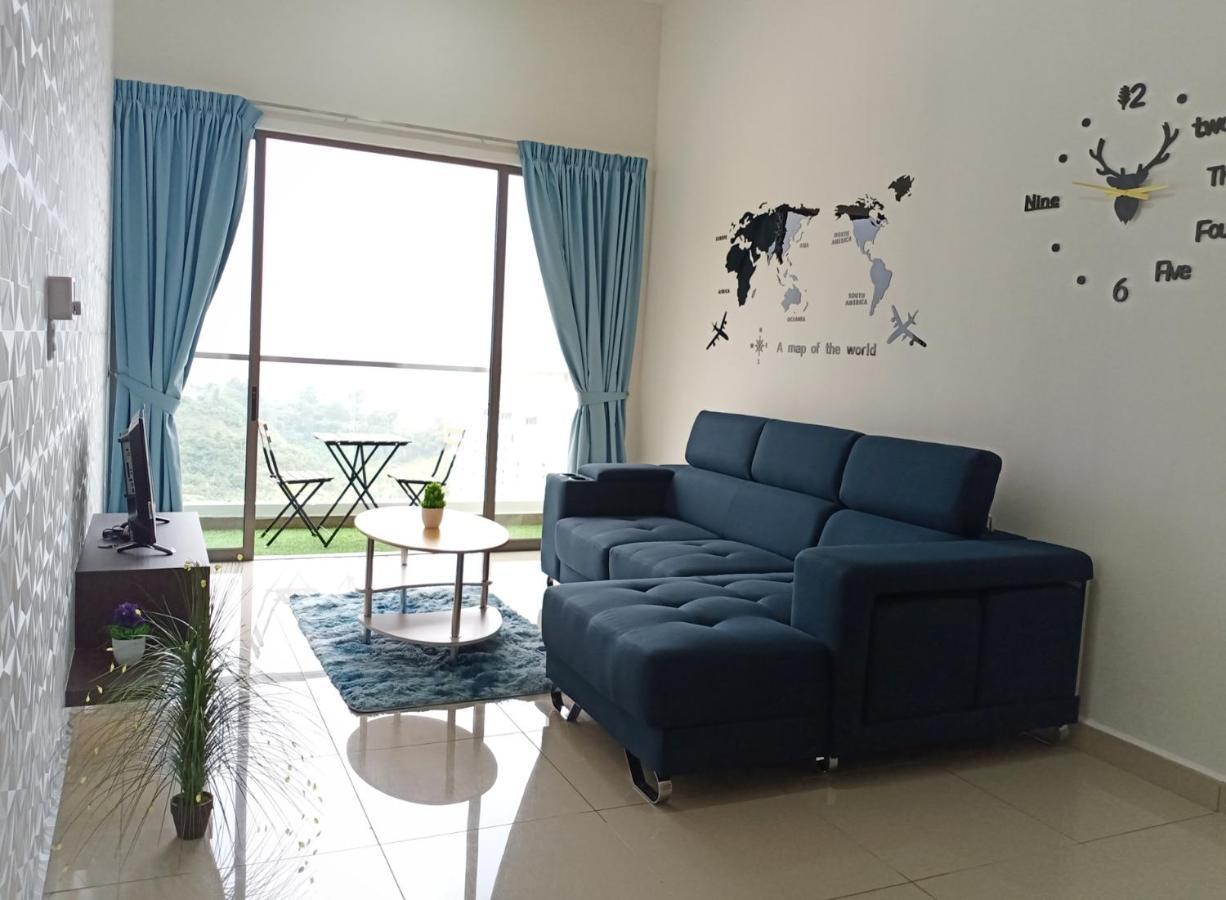 Comfyhome At Palas Horizon Residence With Sunrise View Brinchang Buitenkant foto