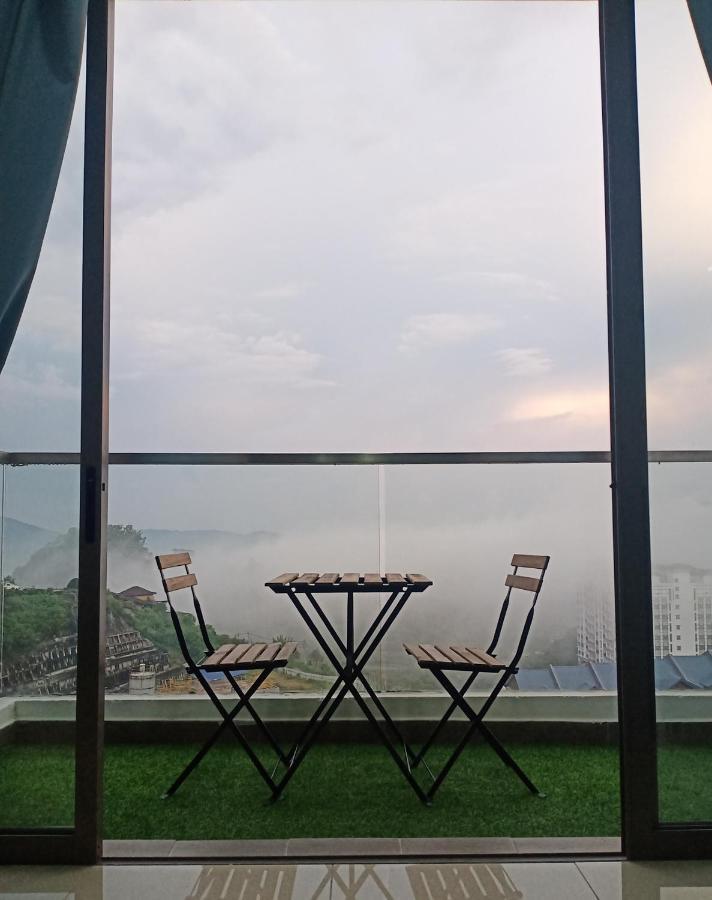 Comfyhome At Palas Horizon Residence With Sunrise View Brinchang Buitenkant foto