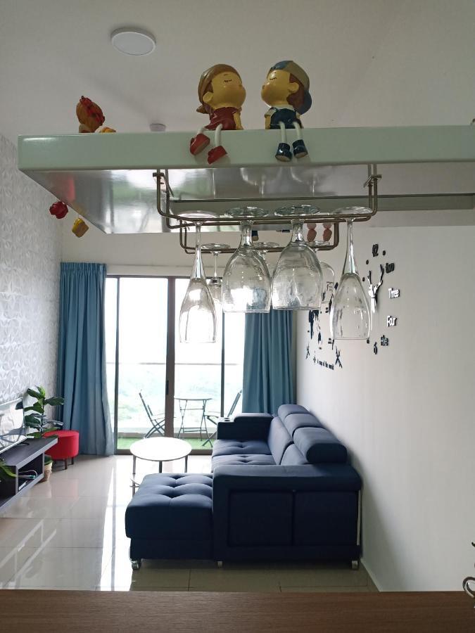 Comfyhome At Palas Horizon Residence With Sunrise View Brinchang Buitenkant foto