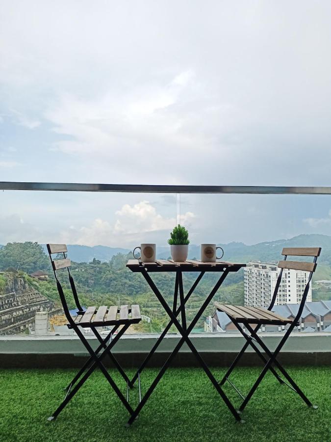 Comfyhome At Palas Horizon Residence With Sunrise View Brinchang Buitenkant foto