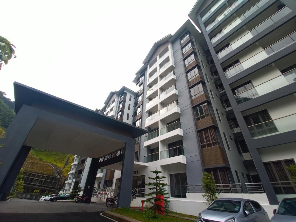 Comfyhome At Palas Horizon Residence With Sunrise View Brinchang Buitenkant foto
