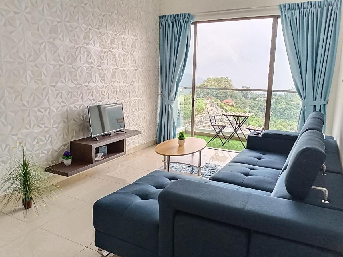 Comfyhome At Palas Horizon Residence With Sunrise View Brinchang Buitenkant foto