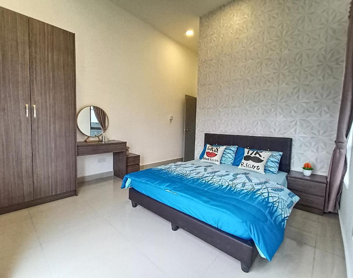 Comfyhome At Palas Horizon Residence With Sunrise View Brinchang Buitenkant foto